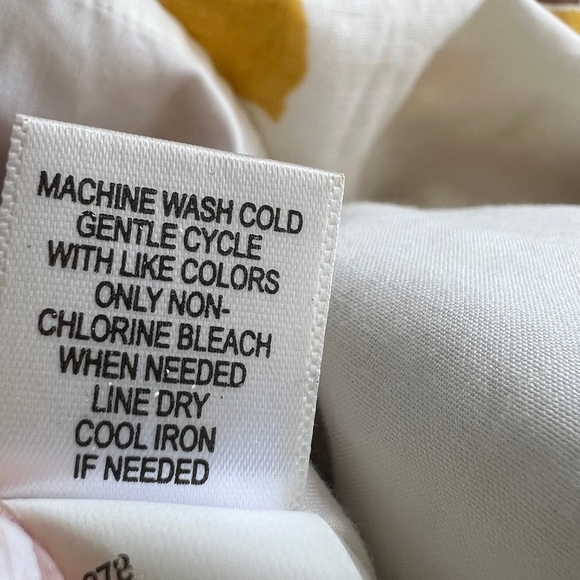 Merona high/low halter dress size 6 - Picture 7 of 8